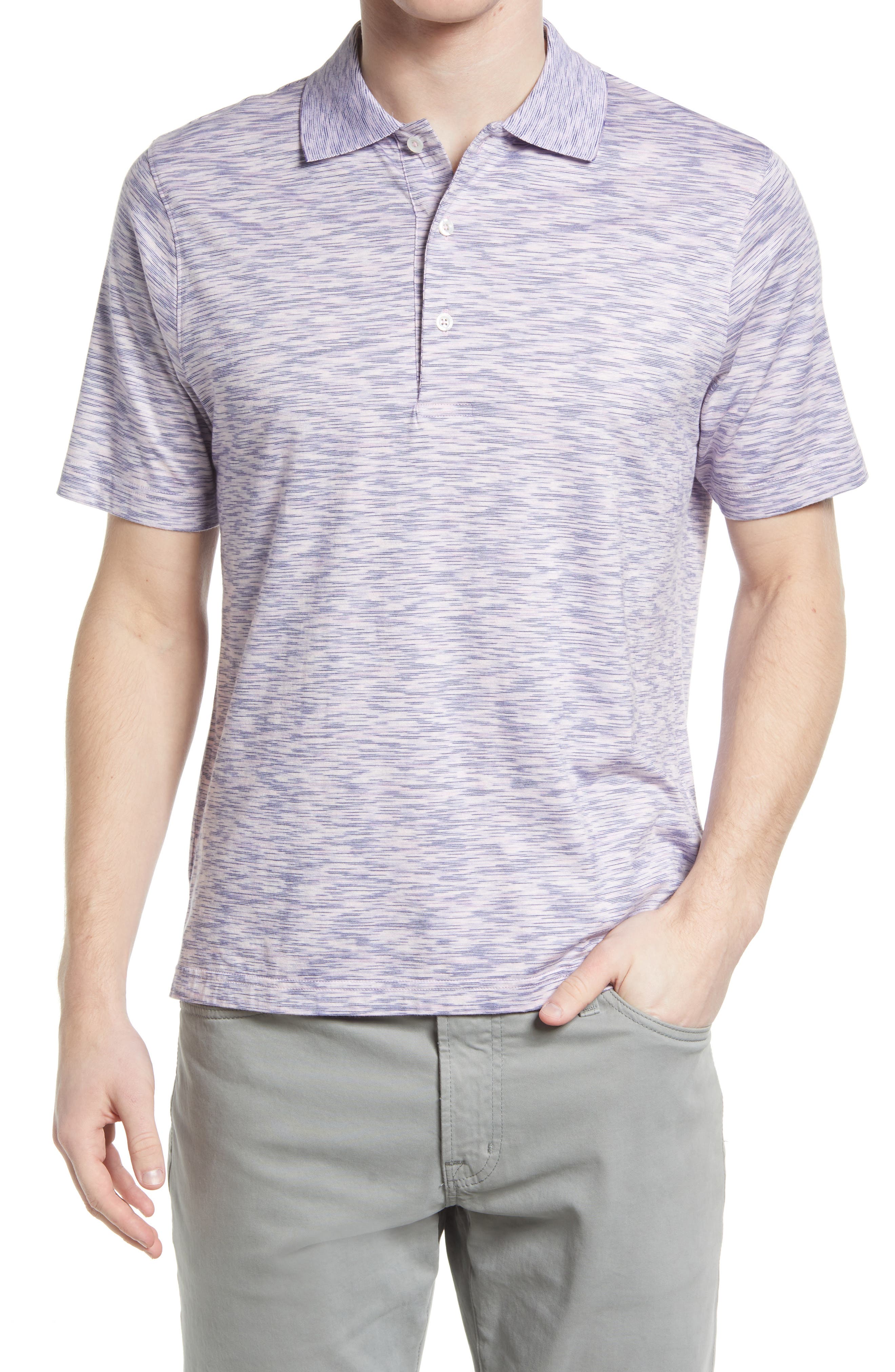 Walls Mens Indigo Poplin Shirt with Stretch Walls Mens Indigo Poplin Shirt with Stretch